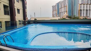 Nice and Cozy 2BR Apartment at Atria Residence