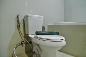 Nice and Cozy 2BR Apartment at Atria Residence