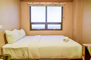 Nice and Cozy 2BR Apartment at Atria Residence