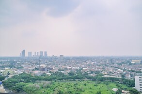 Nice and Cozy 2BR Apartment at Atria Residence