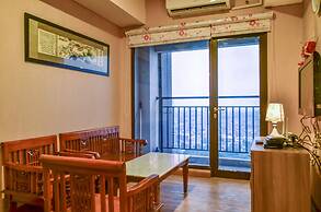 Nice and Cozy 2BR Apartment at Atria Residence