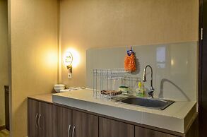 Nice and Cozy 2BR Apartment at Atria Residence