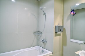 Nice and Cozy 2BR Apartment at Atria Residence