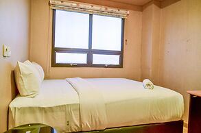 Nice and Cozy 2BR Apartment at Atria Residence