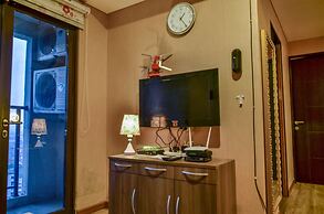 Nice and Cozy 2BR Apartment at Atria Residence