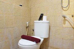 Homey and Simply Studio Room at Kebagusan City Apartment