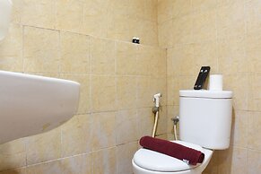 Homey and Simply Studio Room at Kebagusan City Apartment