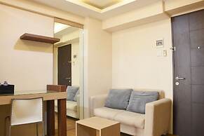 Comfort Living 2BR at Kebagusan City Apartment