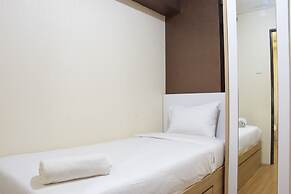 Comfort Living 2BR at Kebagusan City Apartment