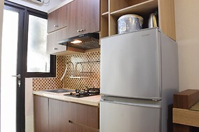 Comfort Living 2BR at Kebagusan City Apartment