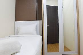 Comfort Living 2BR at Kebagusan City Apartment