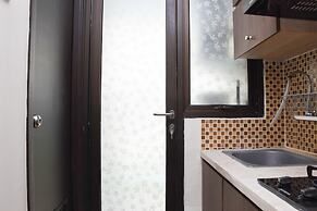 Comfort Living 2BR at Kebagusan City Apartment