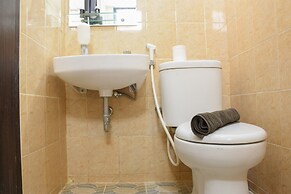 Comfort Living 2BR at Kebagusan City Apartment