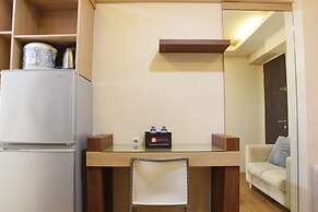 Comfort Living 2BR at Kebagusan City Apartment