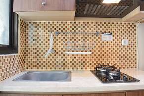 Comfort Living 2BR at Kebagusan City Apartment