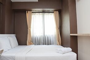 Comfort Living 2BR at Kebagusan City Apartment