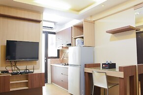 Comfort Living 2BR at Kebagusan City Apartment