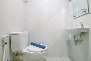 Cozy Living Studio Room at Evenciio Margonda Apartment