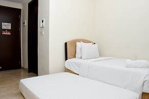 Stunning and Comfy Studio at Menteng Park Apartment