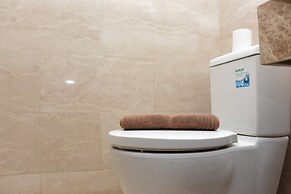 Stunning and Comfy Studio at Menteng Park Apartment