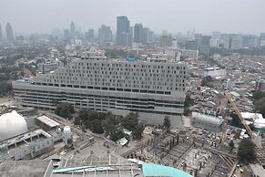 Stunning and Comfy Studio at Menteng Park Apartment