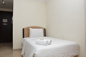 Stunning and Comfy Studio at Menteng Park Apartment