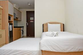 Stunning and Comfy Studio at Menteng Park Apartment