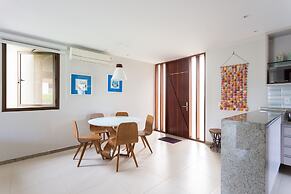 OKA BEACH RESIDENCE Porto de Galinhas