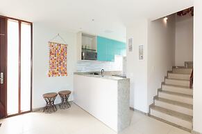 OKA BEACH RESIDENCE Porto de Galinhas