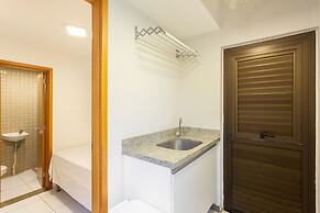 OKA BEACH RESIDENCE Porto de Galinhas