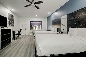 Grand Villa Inn Galleria