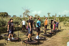 Squad 101,  world-class military-themed fitness & weight loss boot cam