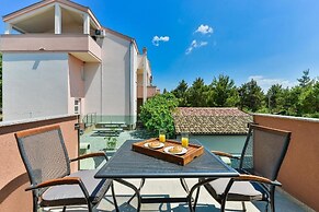 Cascade villas with private garden and jacuzzi