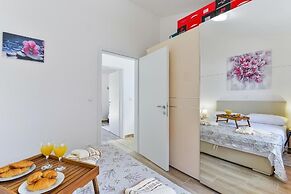 Cascade villas with private garden and jacuzzi