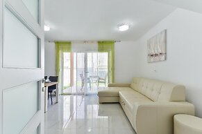 Cascade villas with private garden and jacuzzi