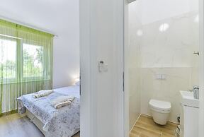 Cascade villas with private garden and jacuzzi