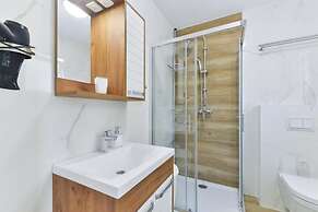 Cascade villas with private garden and jacuzzi