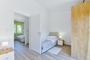 Cascade villas with private garden and jacuzzi