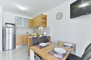 Cascade villas with private garden and jacuzzi