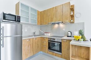 Cascade villas with private garden and jacuzzi