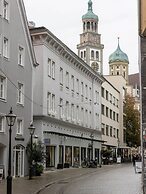 limehome Augsburg Annastraße