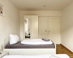 Apartments im Herzen von OS