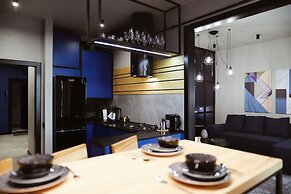 Kostjukowski brand-new apart-hotel