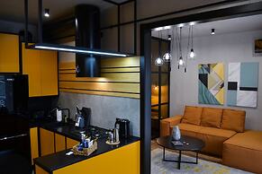 Kostjukowski brand-new apart-hotel