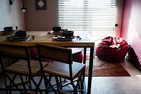 Kostjukowski brand-new apart-hotel