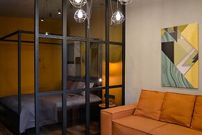 Kostjukowski brand-new apart-hotel