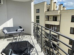 Kostjukowski brand-new apart-hotel