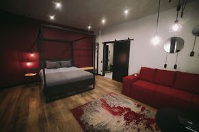 Kostjukowski brand-new apart-hotel