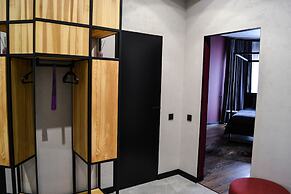 Kostjukowski brand-new apart-hotel