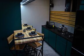 Kostjukowski brand-new apart-hotel